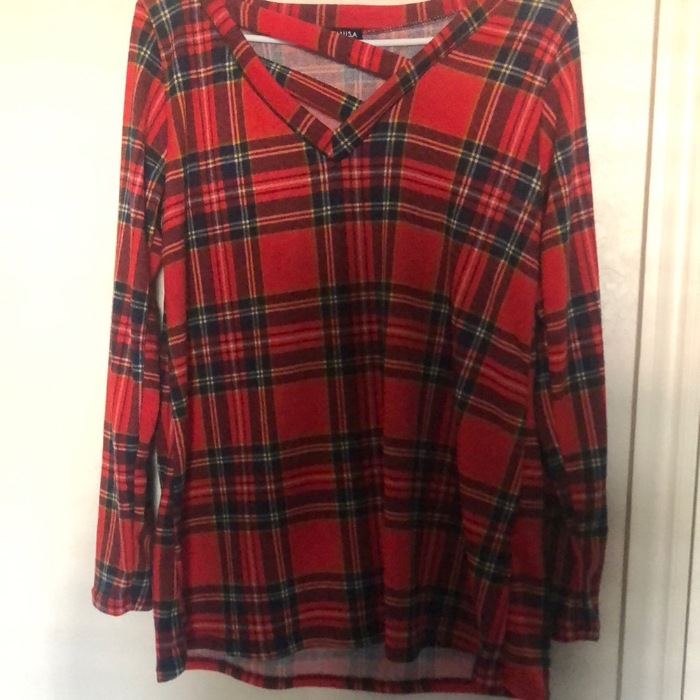 HEIMISH USA Top
